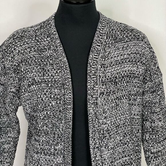 Abercrombie & Fitch Knit Open Front Cardigan Sweater - Women’s M - Picture 4 of 8